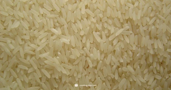 Fluffy Basmati Rice - Cooking Tips