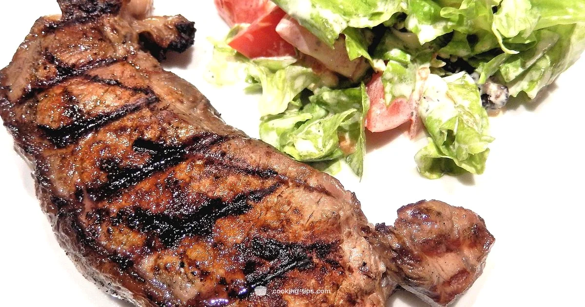 Sear to Perfection - Cooking Tips