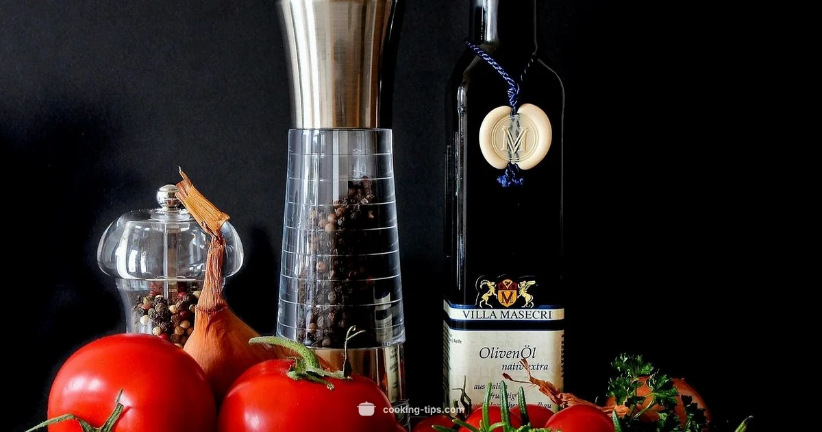 Calm Kitchen Ritual - Cooking Tips