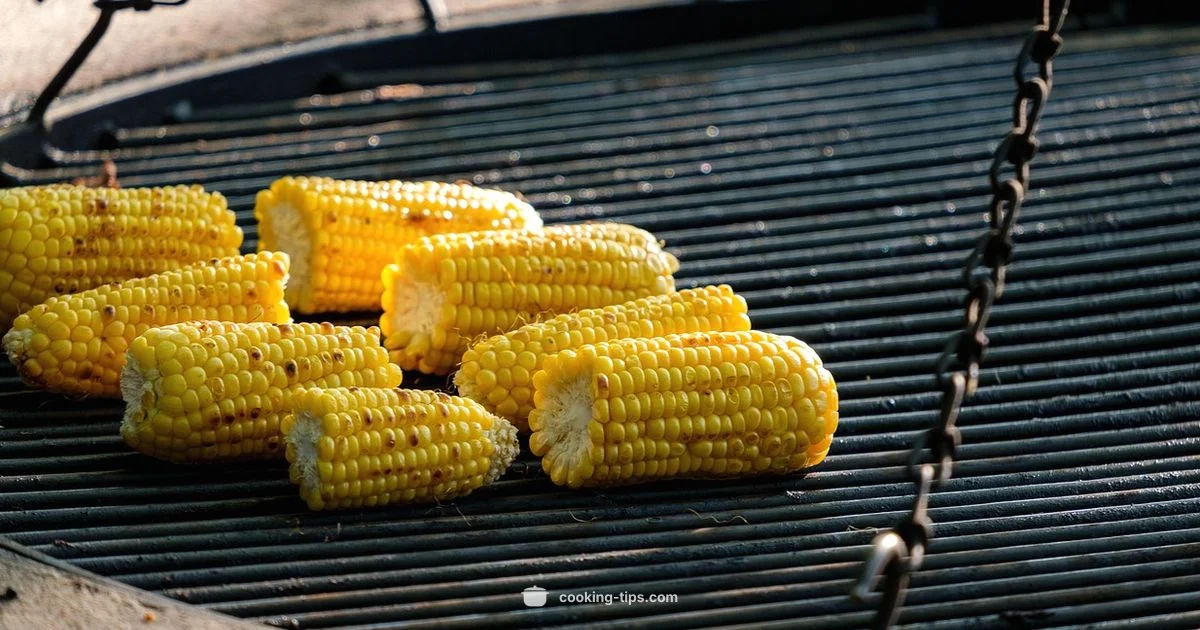 Boiled Corn Guide - Cooking Tips