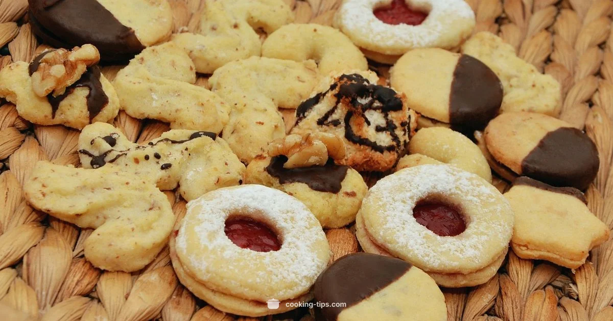 Flat Cookies Fix - Cooking Tips