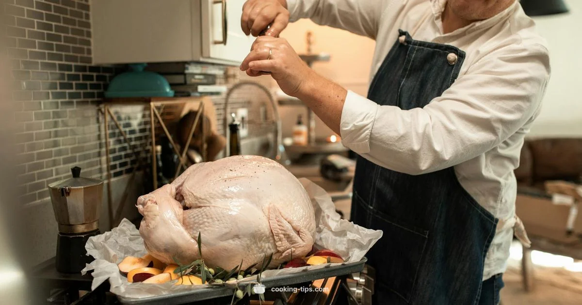 Oven Turkey Guide - Cooking Tips