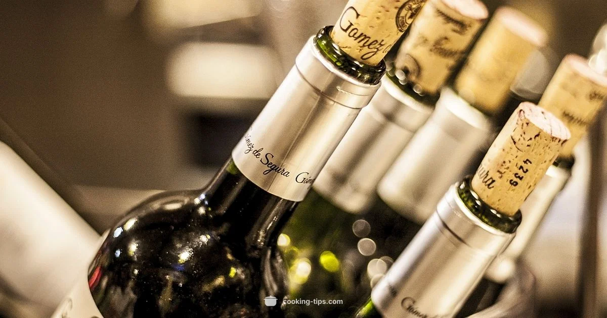 Red Cooking Wine Guide - Cooking Tips