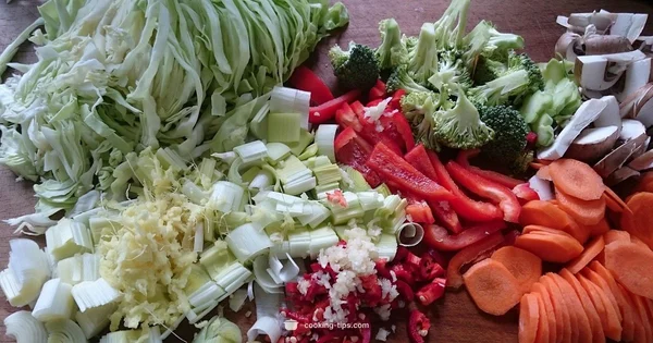 Beef Stir-Fry - Cooking Tips