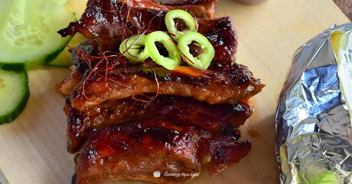 Oven Ribs Guide - Cooking Tips