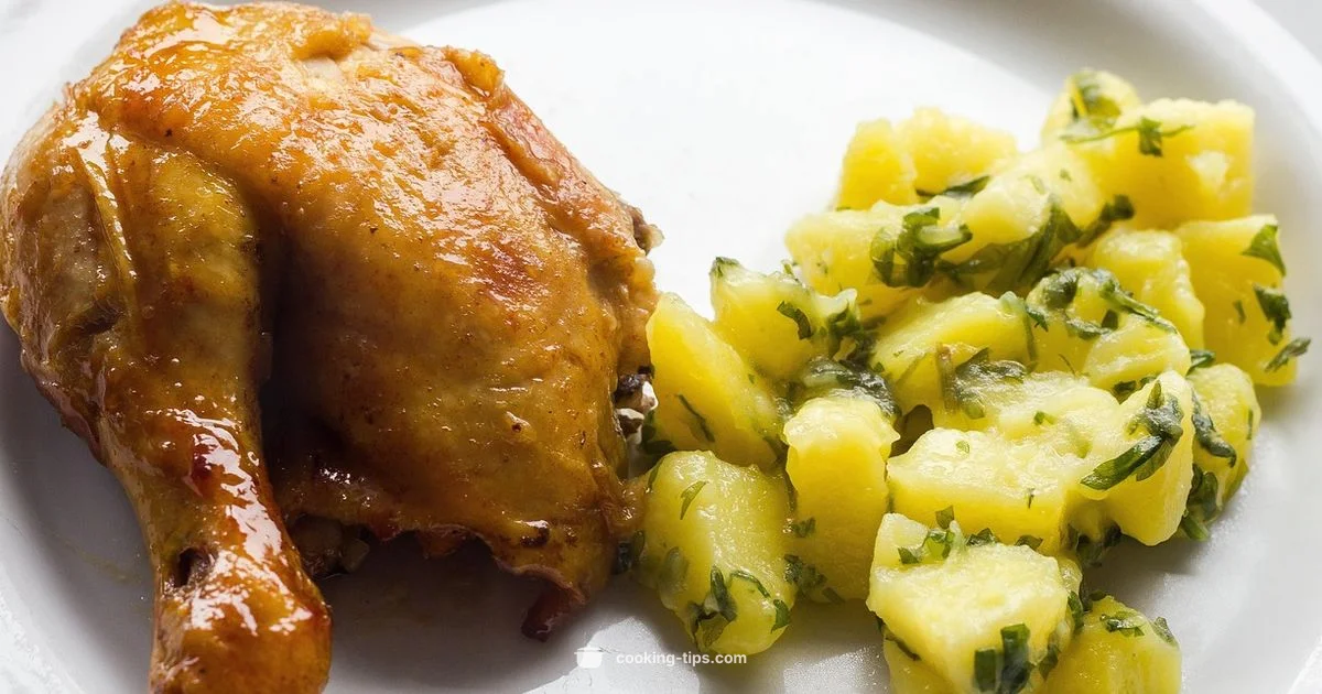 Slow Cooker Chicken - Cooking Tips