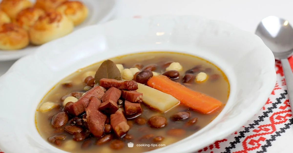 Slow-Cooked Red Beans - Cooking Tips