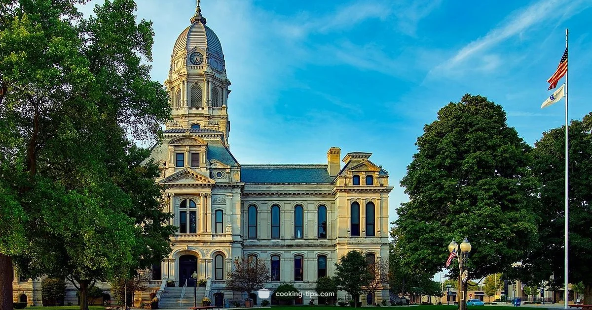 Cook County Clerk Desk - Cooking Tips