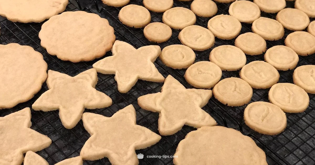 Oil in Cookies - Cooking Tips