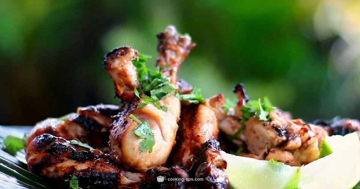 Smoky Slow Chicken - Cooking Tips