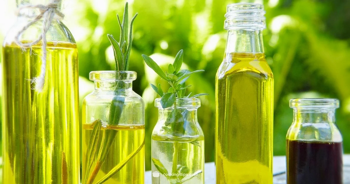 Healthy Oils Guide Healthy Oils Guide - Cooking Tips
