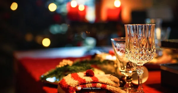 Christmas Dinner Plan - Cooking Tips