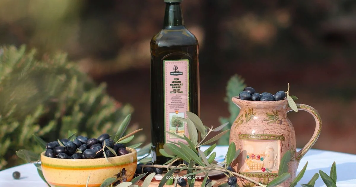 Oil in Everyday Cooking - Cooking Tips