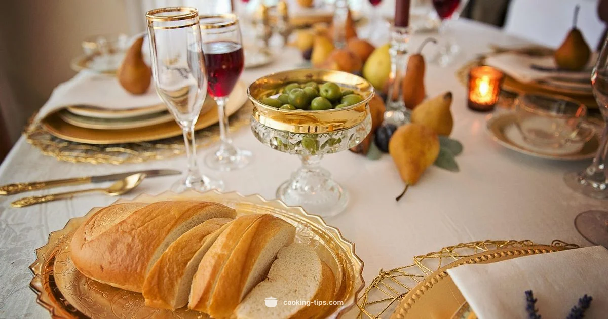 Thanksgiving Cook Plan Thanksgiving Cook Plan - Cooking Tips