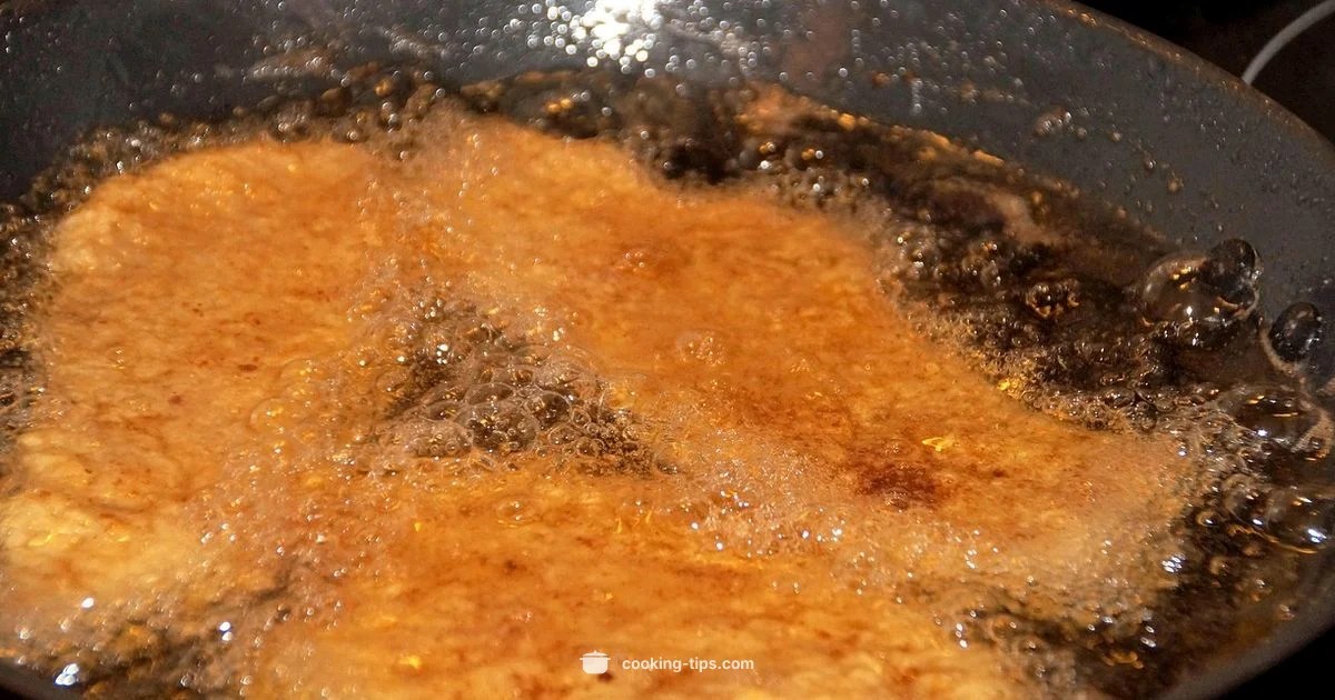 Oil in Cooking - Cooking Tips