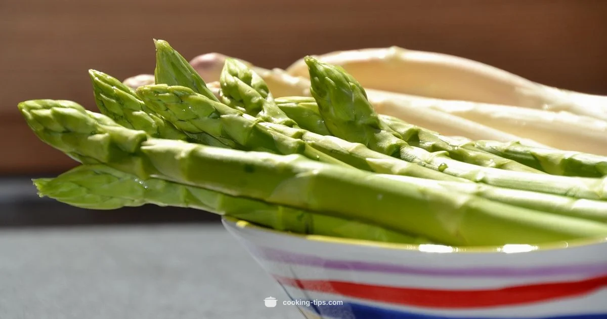 Oven-Roasted Asparagus - Cooking Tips