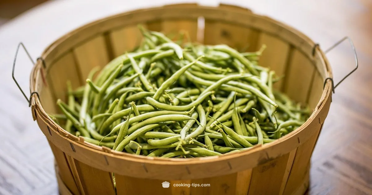 Green Beans Guide - Cooking Tips