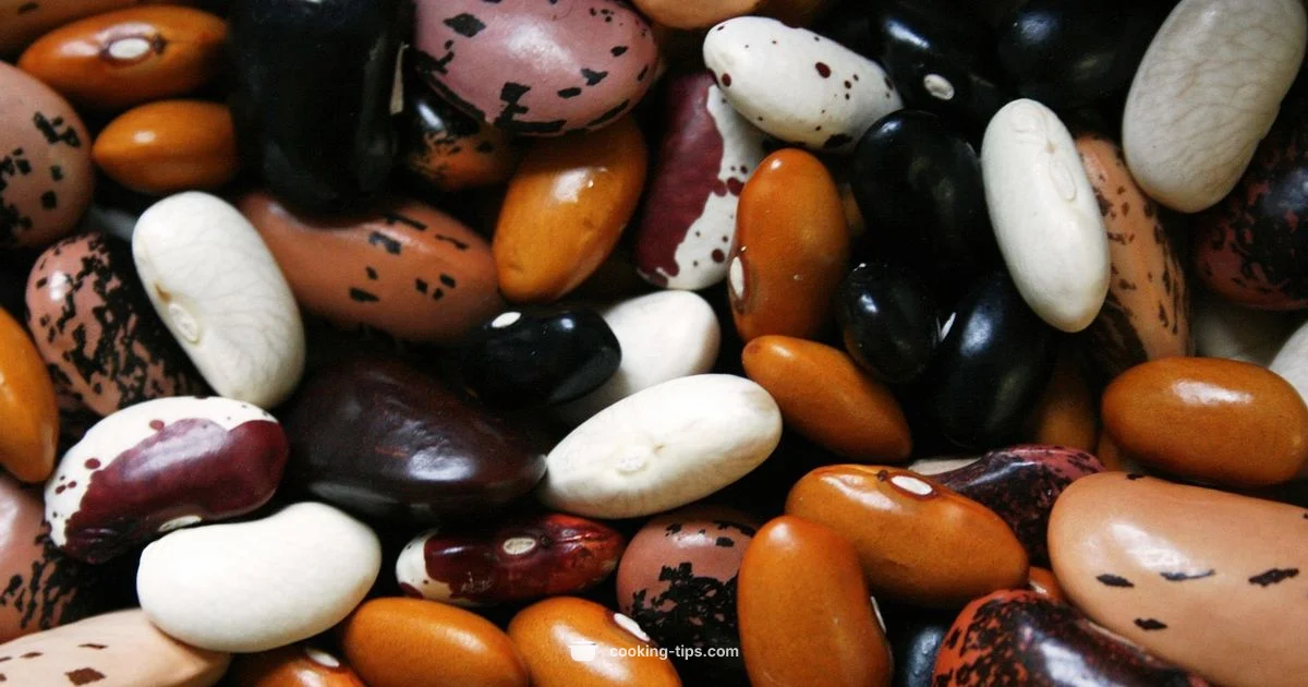 Beans Freezing Tips - Cooking Tips