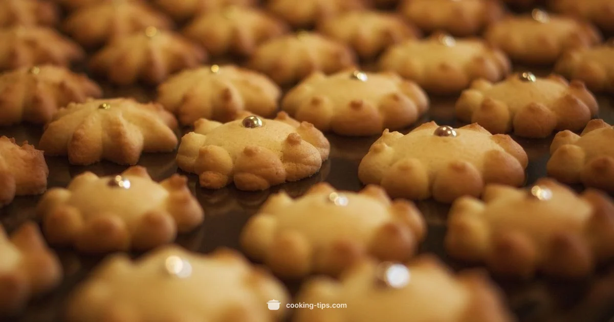 Parchment Cookies Parchment Cookies - Cooking Tips