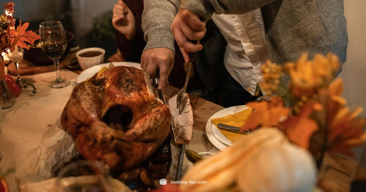Moist Overnight Turkey - Cooking Tips