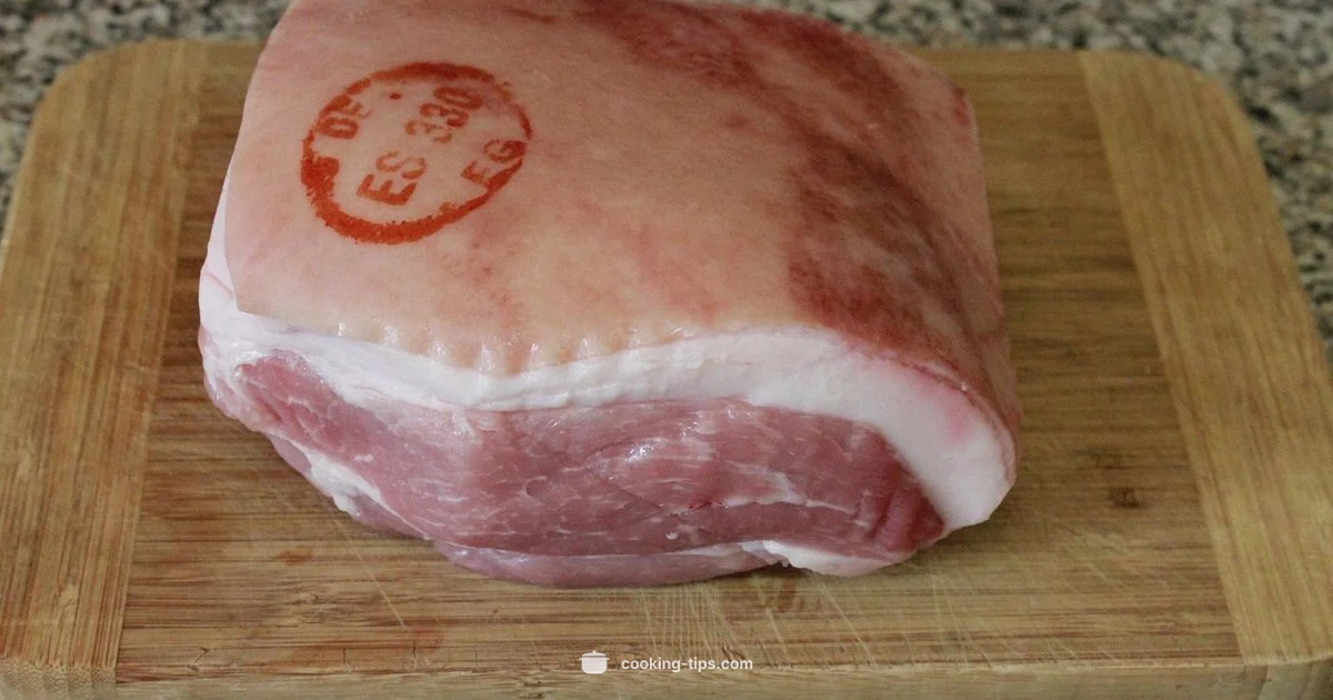 Pork Dinner Guide - Cooking Tips