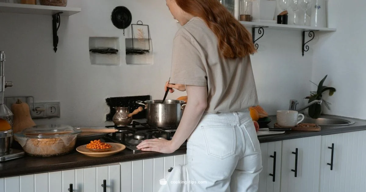 Flu Cooking Guide - Cooking Tips