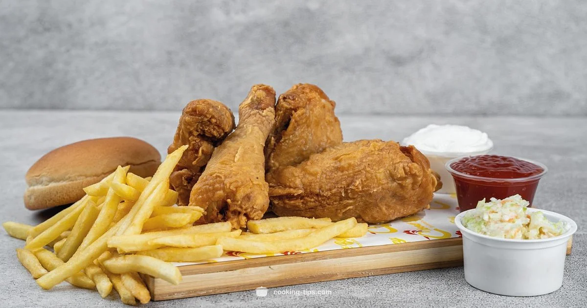 Defrosted Chicken - Cooking Tips