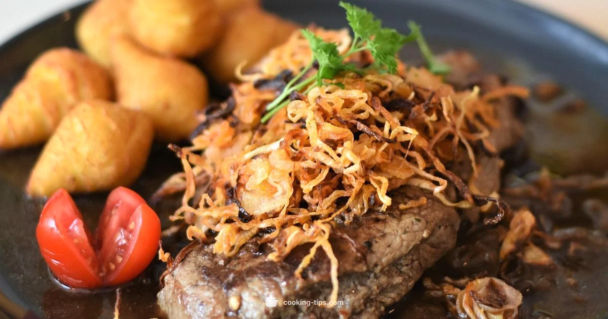 Oven-Steak Guide - Cooking Tips