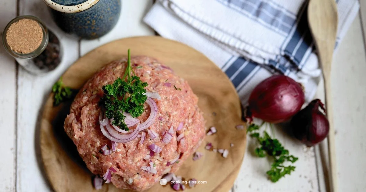 Ground Beef Guide - Cooking Tips