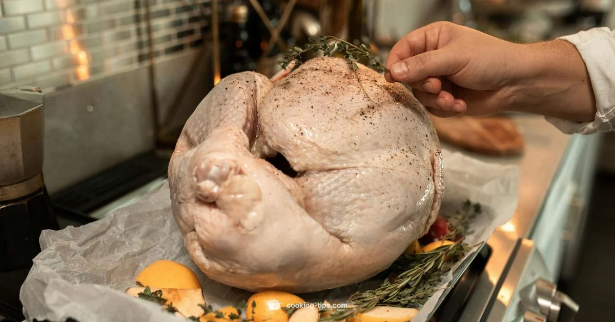 14 lb Turkey Timetable - Cooking Tips
