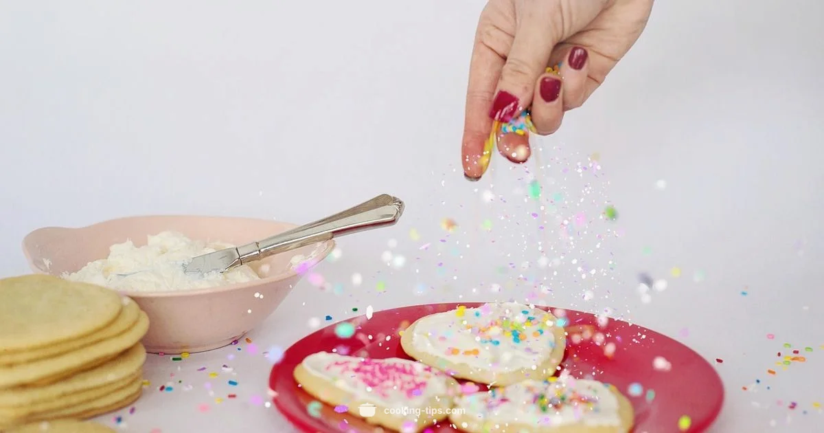 Cookie Scoop Guide - Cooking Tips