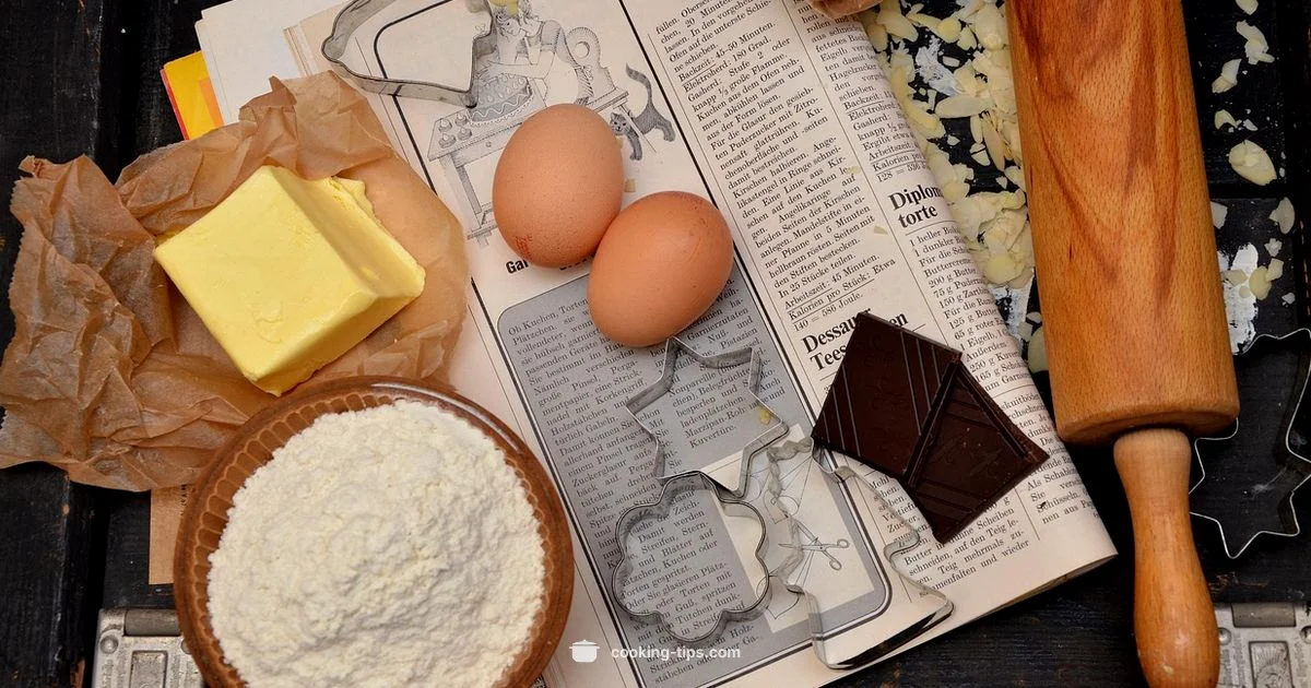 Cookie Mix Basics Cookie Mix Basics - Cooking Tips