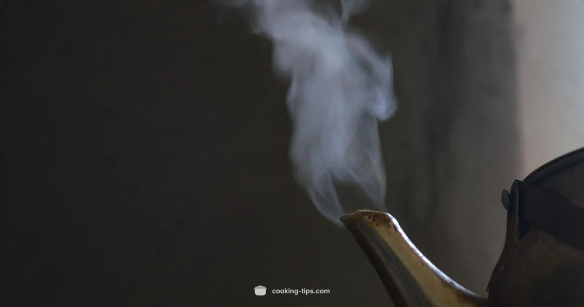 Managing Kitchen Smoke - Cooking Tips