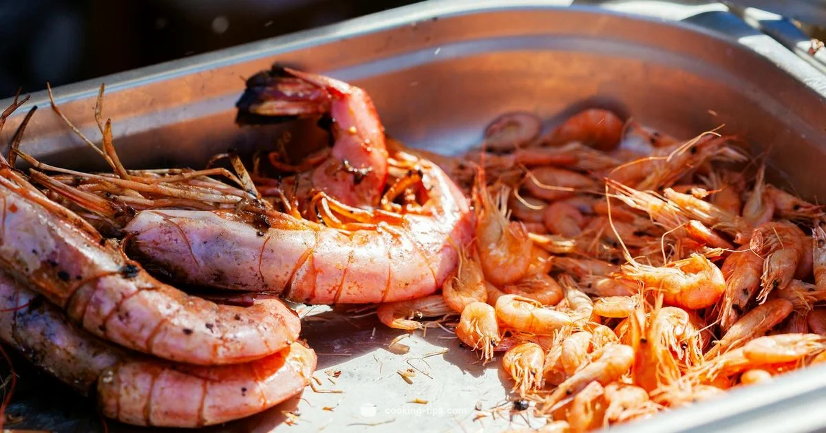 Prawn Readiness - Cooking Tips