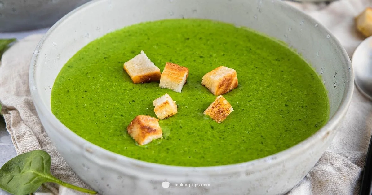 Cooked Spinach Guide Cooked Spinach Guide - Cooking Tips