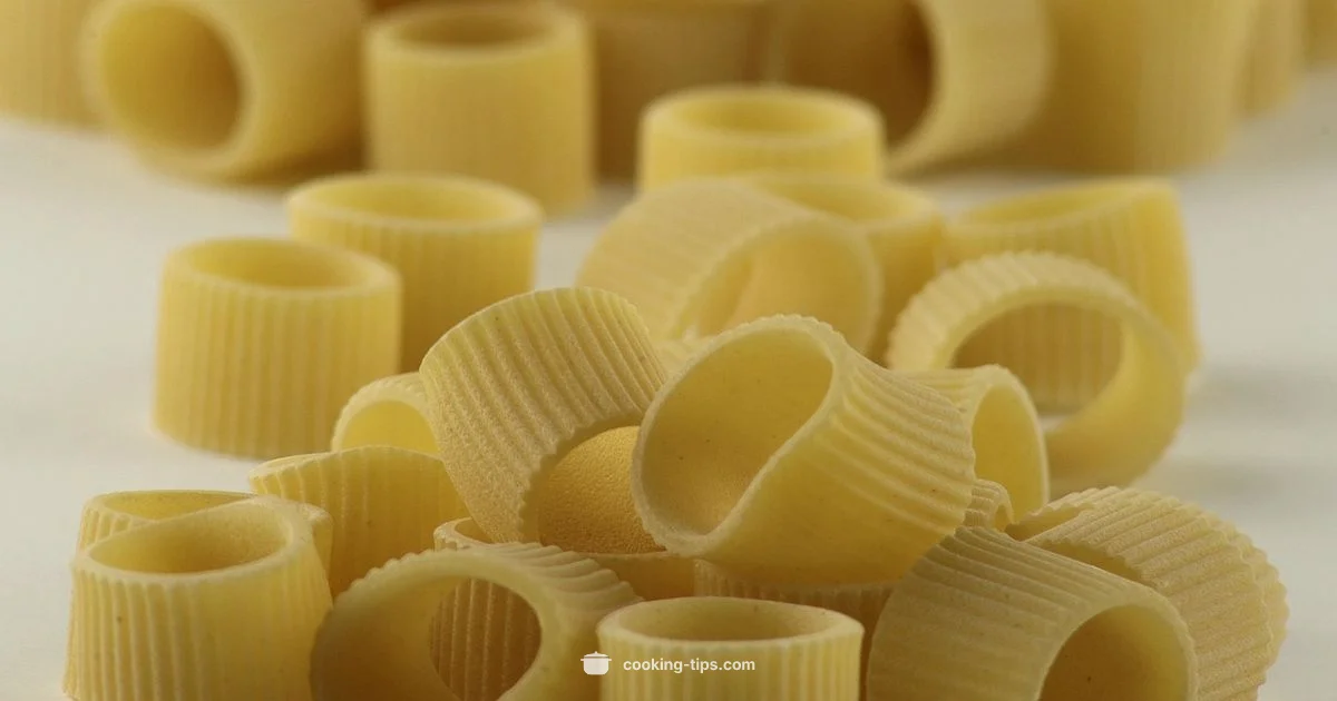 Cooked Spaghetti Tips - Cooking Tips