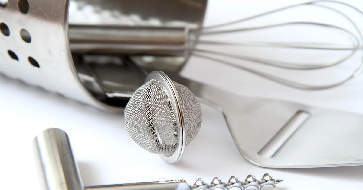 Utensil Essentials - Cooking Tips