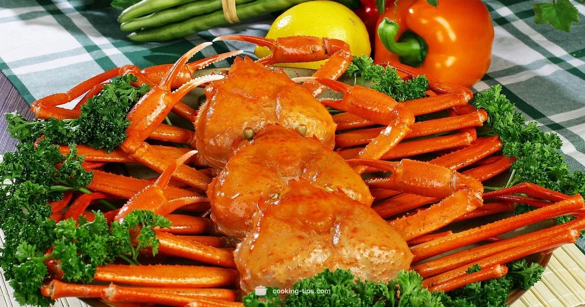 Frozen Crab Legs Guide - Cooking Tips
