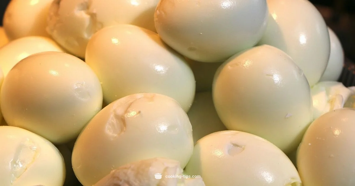 Hard Boiled Timings Hard Boiled Timings - Cooking Tips