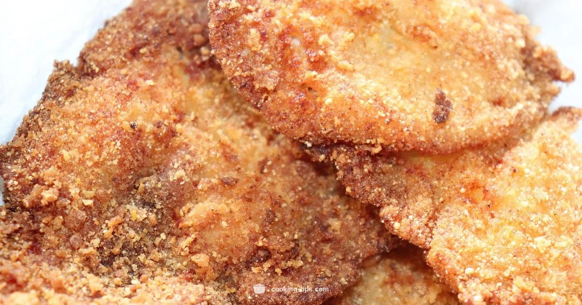 Crispy Air Fryer Chicken Crispy Air Fryer Chicken - Cooking Tips