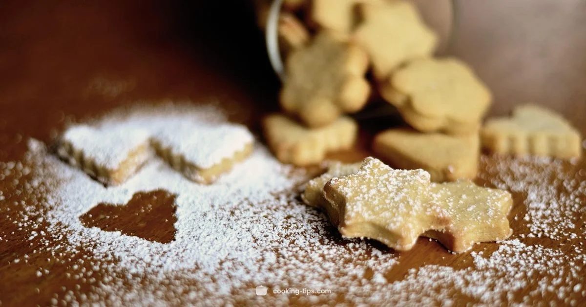 Even Cookie Shapes Even Cookie Shapes - Cooking Tips