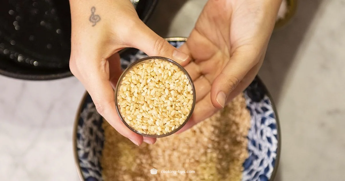 Fluffy Rice - Cooking Tips