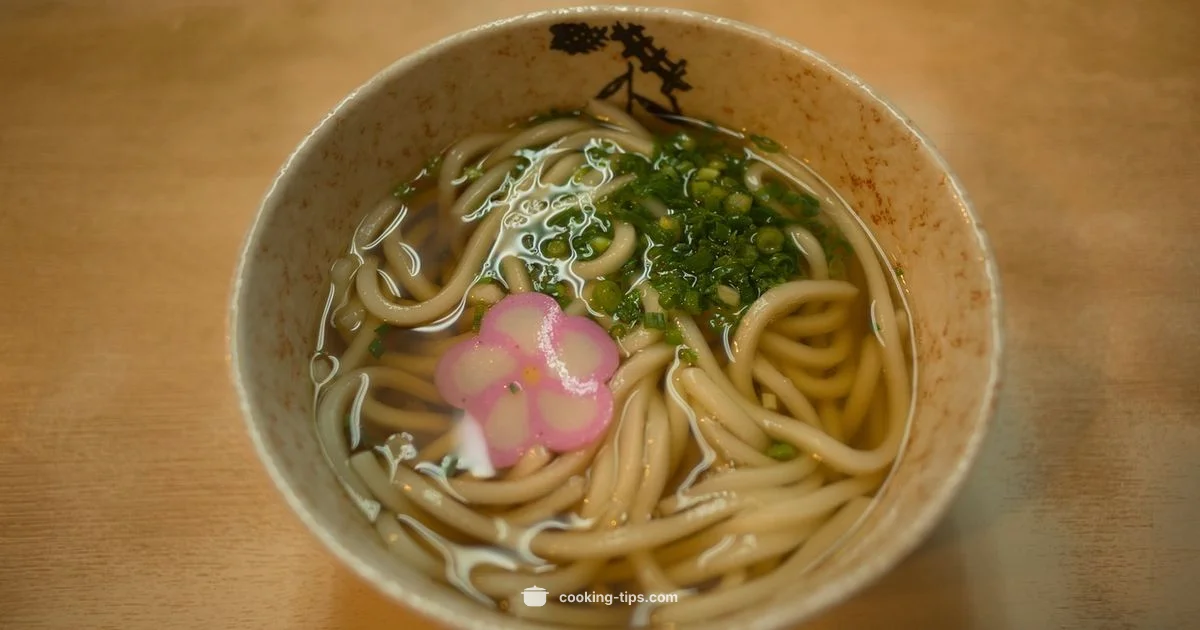 Udon Noodles Cooked Perfectly Udon Noodles Cooked Perfectly - Cooking Tips