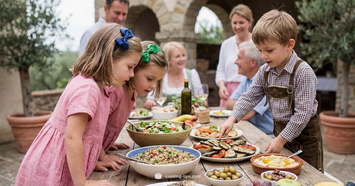 Who Do You Cook For - Cooking Tips