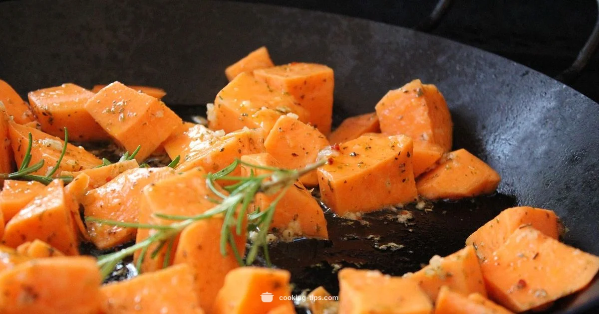 Oven Roasted Sweets Oven Roasted Sweets - Cooking Tips