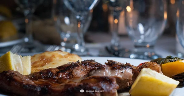 Steak Safety Check - Cooking Tips