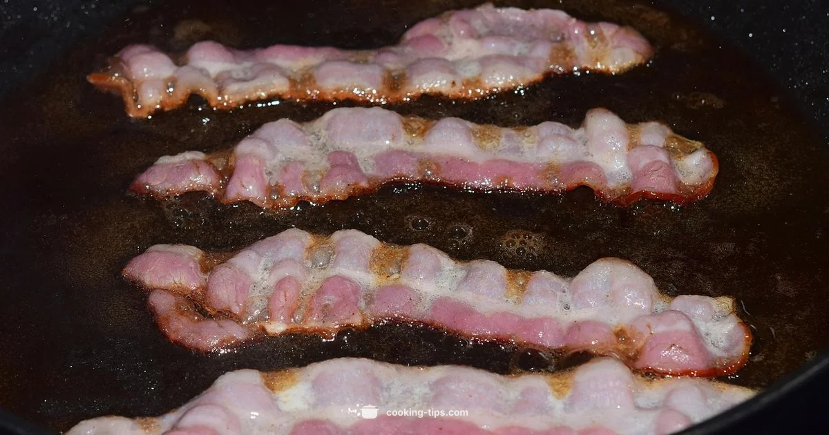 Cooked Bacon Look - Cooking Tips
