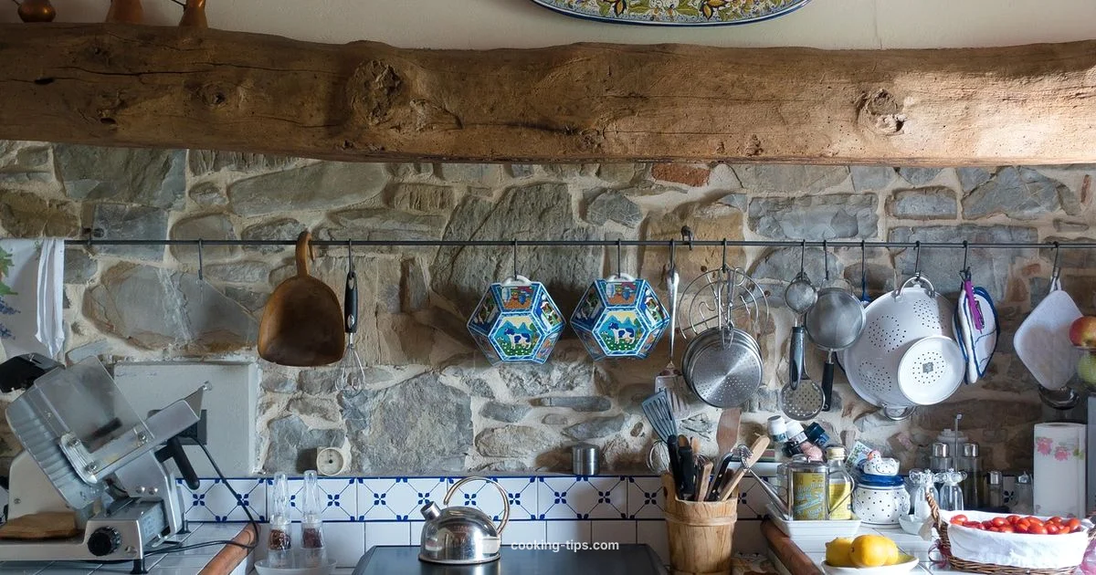 Kitchen Access Guide - Cooking Tips