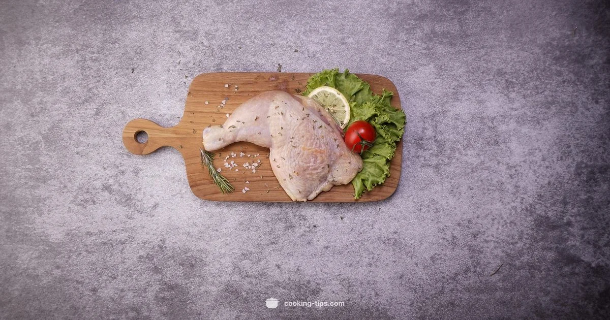 Frozen Chicken Guide - Cooking Tips