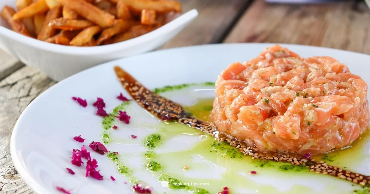 Crispy Air Fryer Salmon - Cooking Tips